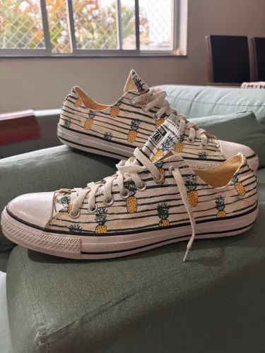 Tênis All-Star Converse - Abacaxi - LINDO E RARO - 43