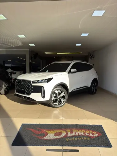 Chery Tiggo 5X Pro 1.5 Turbo Flex Aut. 2027