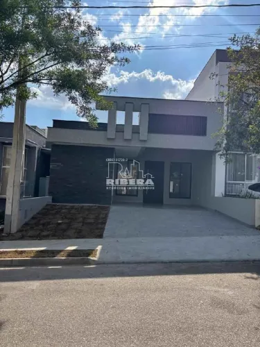 VENDA - CASA CONDOMÍNIO CONDOMINIO TERRAS DE SÃO FRANCISCO / SOROCABA/SP