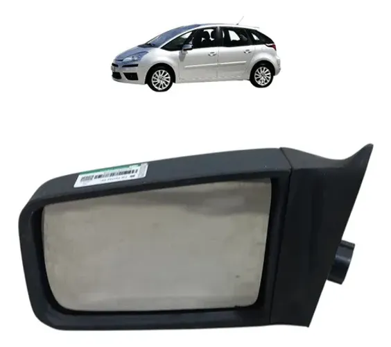 Retrovisor Esquerdo Sem Controle Chevrolet Monza 1994 1996
