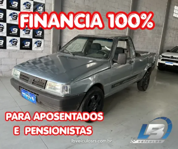 Fiat Fiorino Pick-up Working 1.5 MPI / I.e. 1997