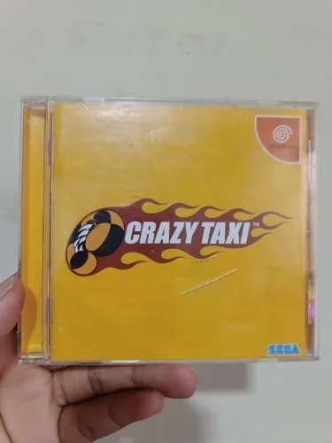 Crazy taxy Dreamcast original