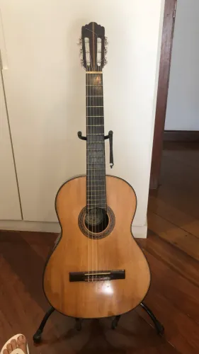 Violão do Souto 1986 em excelente estado (Luthier)