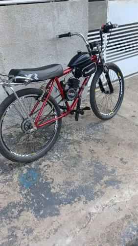 Bicicleta