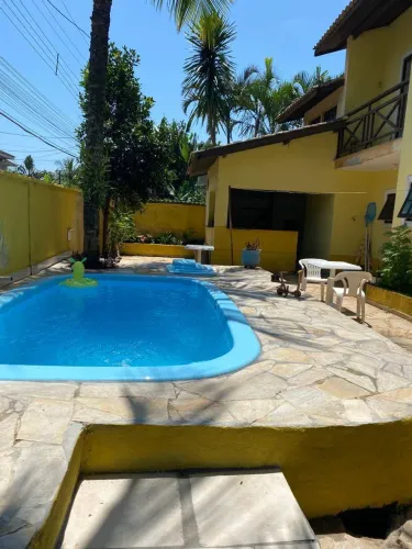 Casa com Piscina para Locação de Temporada na praia de Maresias