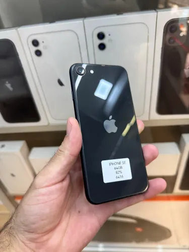 IPHONE SE 64GB 2020 SEMI NOVO MEGA PROMO