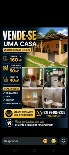 Fácil de conquistar a sua casa própria