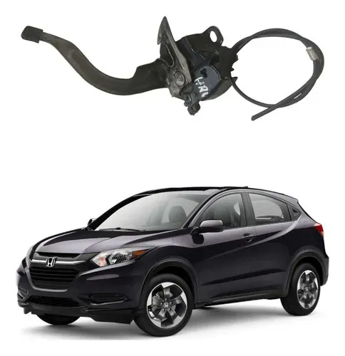 Fechadura Capô Honda Hr-v 2016 2017 2018 2019 2020 2021