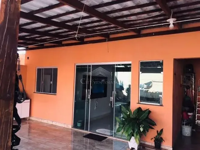 Vendo casa em Vespasiano mg valor do imóvel 450 .000 mil