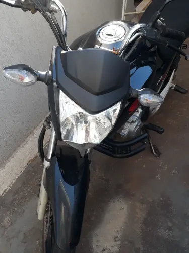 Honda CG Fan 160cc completa