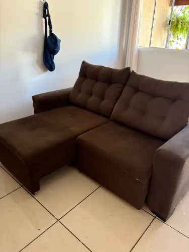Sofá retrátil
