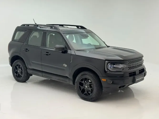 Ford Bronco Sport Wildtrak 2.0 TB 16V AWD AUT 2023