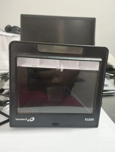 Leitor de código de barras bematech mod i3200