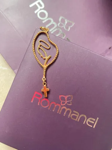 Pingente Romannel Nossa Senhora