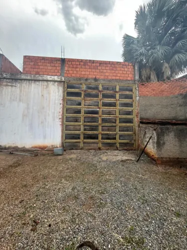 Alugo terreno com galpao