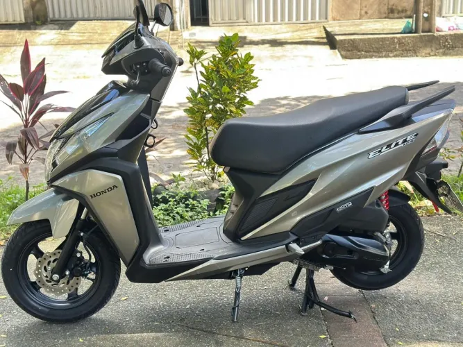 Honda elite 125