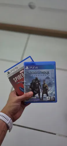 Jogos de PS5