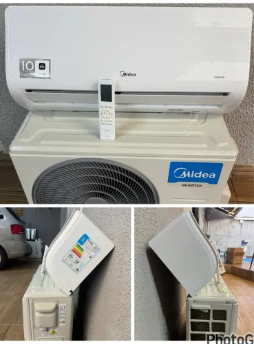 Ar Condicionados Inverter de 9000btus a 22000btus