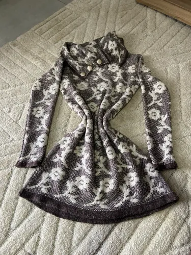 Vestido Tricot