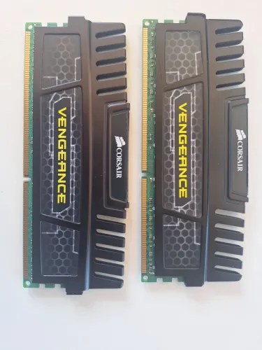 Memoria ddr3 gamer 16G 2x8g corsair
