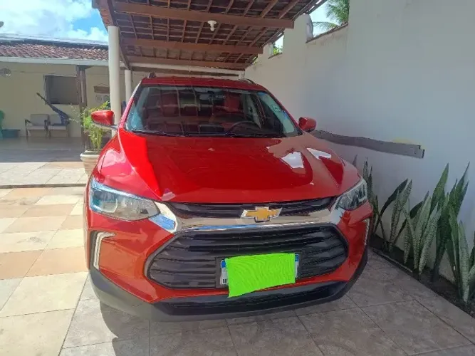 Chevrolet Tracker 1.0 Turbo 12V Flex Aut. (pcd) 2023