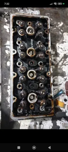 Cabeçote Punto tjet turbo