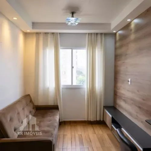RR10083 Apartamento 51m² CONDOMÍNIO INSPIRE (ÁGUAS) OPORTUNIDADE - 2 Dorms 1 Vaga - Baruer
