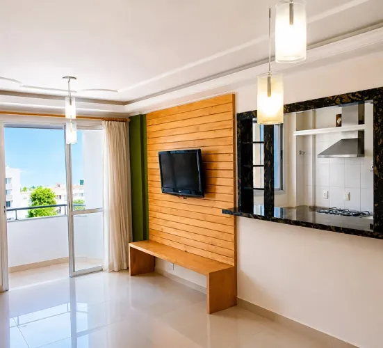 Apartamento de 3 quartos à venda na Trindade