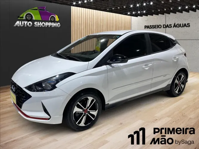 Hyundai HB20 Comf./c.plus/c.style 1.0 Flex 12V 2021