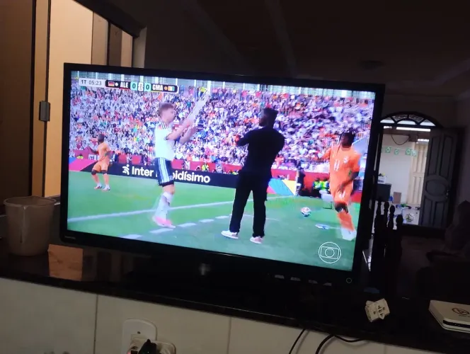 TV TOSHIBA 32 POLEGADAS