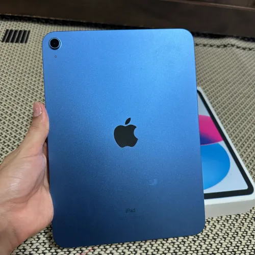 Apple iPad 10,9" (10ª geração, Wi-Fi, 64GB) - Azul