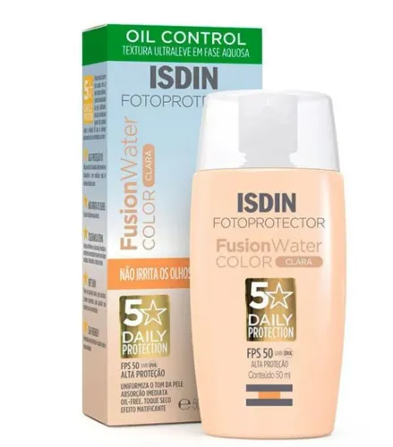 Protetor solar isdin