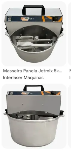 Masseira 5kg Interlaser