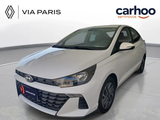 Hyundai HB20 Limited 1.0 Flex 12V Mec. 2023