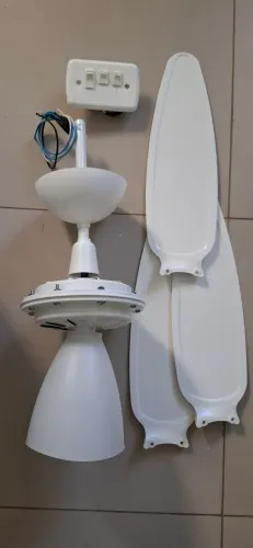 Ventilador de Teto VENTISOL