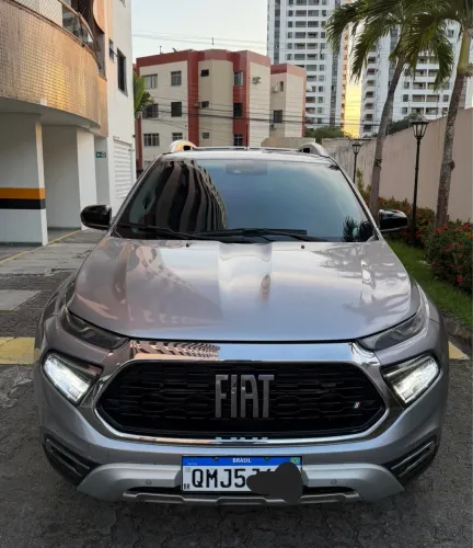 Fiat Toro Volcano 2.0 16V 4X4 TB Diesel Aut. 2024