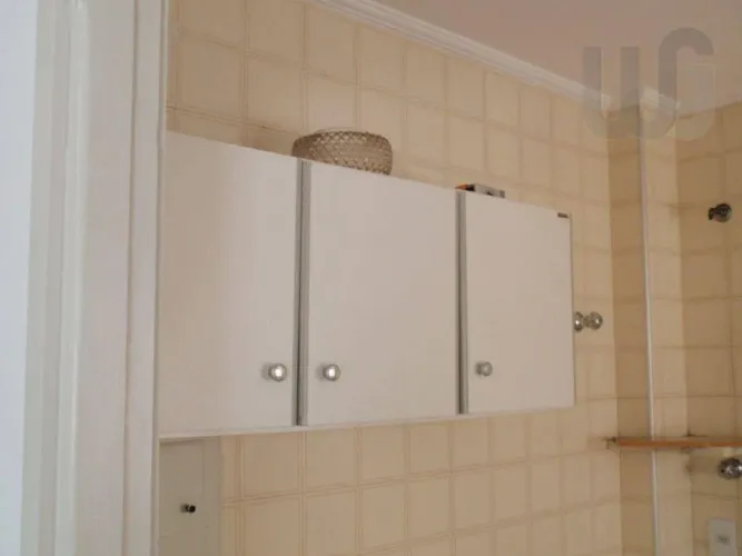 Apartamento com 1 dormitório para alugar, 42 m² por R$ 2.460,30/mês - Cambuí - Campinas/SP