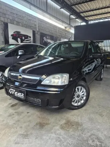 Chevrolet Corsa Sed. Premium 1.4 8V Econoflex 4P 2011