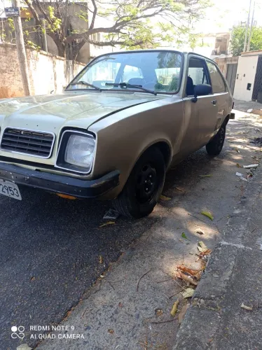 Chevrolet Chevette L / SL / Sl/e / DL / SE 1.6 1985
