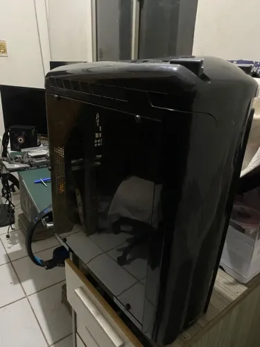 Gabinete + Water Cooler Dex de 2 fans