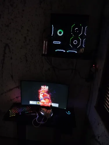 ?PC GAMER COMPLETO+MONITOR 180Hz + PERIFÉRICOS
