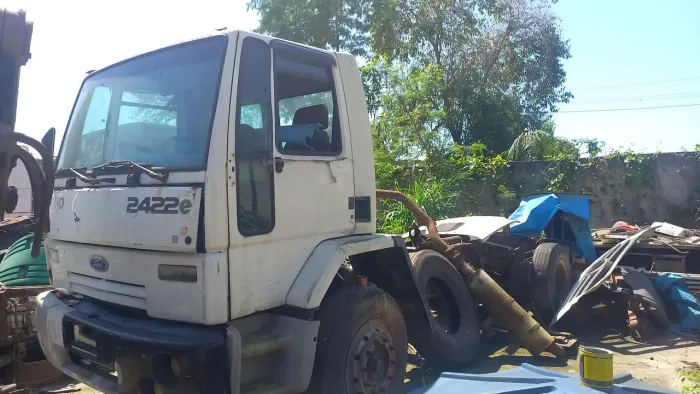 Cargo 1722 2008
