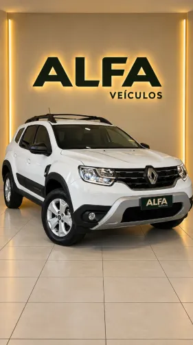 Renault Duster Intense 1.6 16V Flex AUT 2024