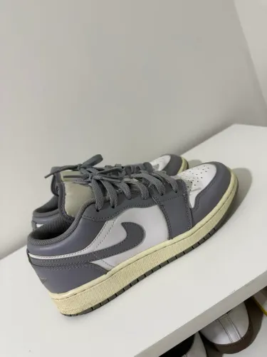 Tênis Nike Air Jordan ?Vintage Grey?