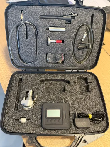 ACCURA 2-  bomba de amostragem digital programável CRIFFER