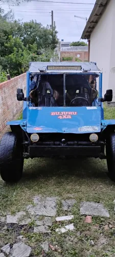 Gaiola off road