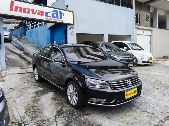 Volkswagen Passat 2.0 FSI Tiptronic 2012