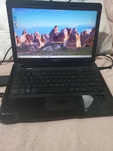 Notebook HP 6GB 500HD Windows 10, Bateria Viciada Funciona Normal