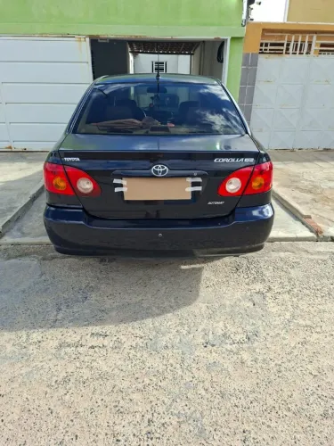 Toyota Corolla XEI 1.8/1.8 Flex 16V Aut. 2004