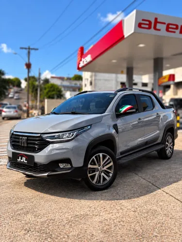 Fiat Strada Volcano 1.3 Flex 8V CD Aut. 2023